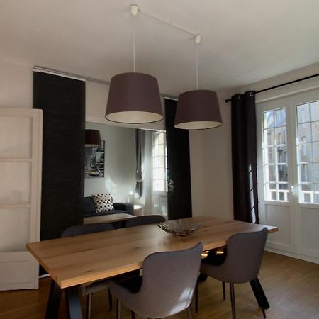 L'Annexe Lejlighed Saint-Malo Eksteriør billede