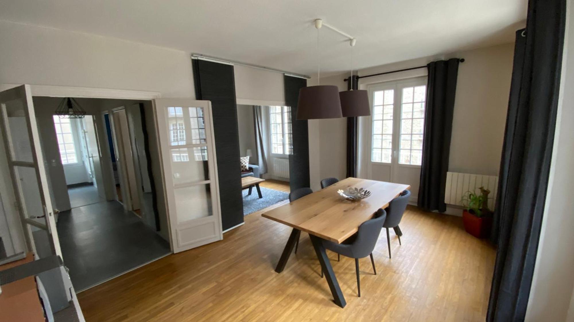 L'Annexe Lejlighed Saint-Malo Eksteriør billede