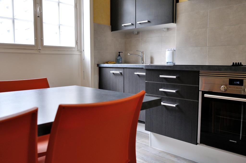 L'Annexe Lejlighed Saint-Malo Eksteriør billede