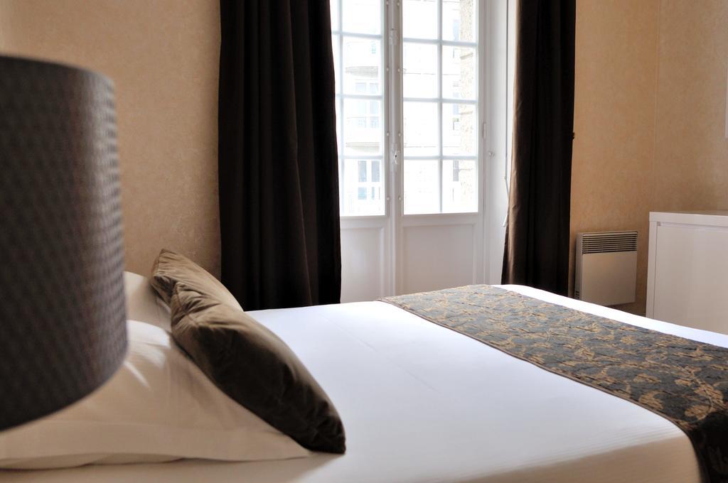 L'Annexe Lejlighed Saint-Malo Eksteriør billede