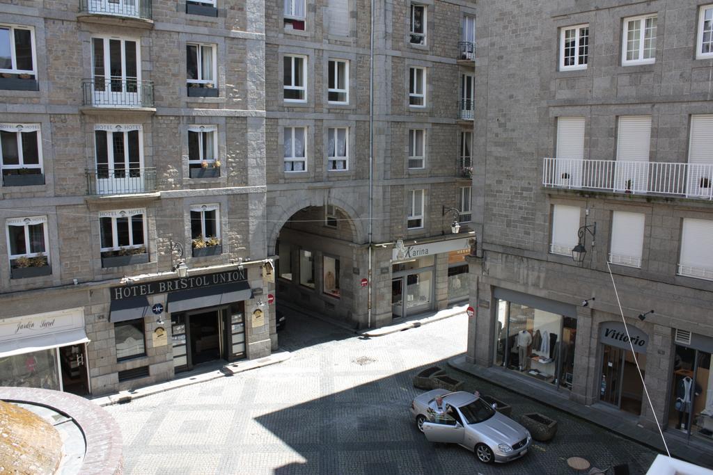 L'Annexe Lejlighed Saint-Malo Eksteriør billede
