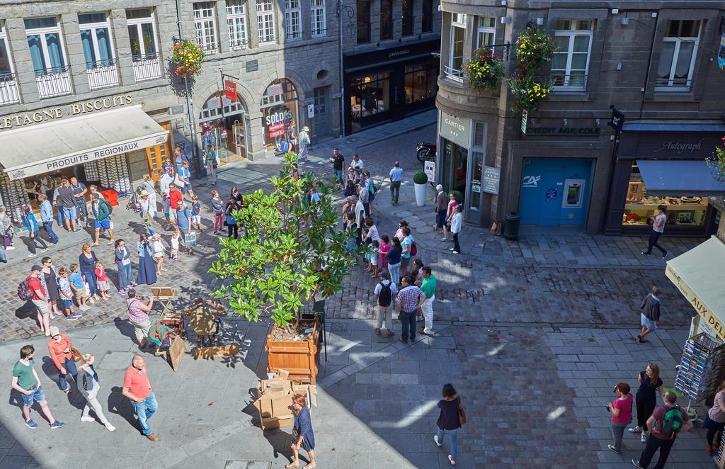 L'Annexe Lejlighed Saint-Malo Eksteriør billede