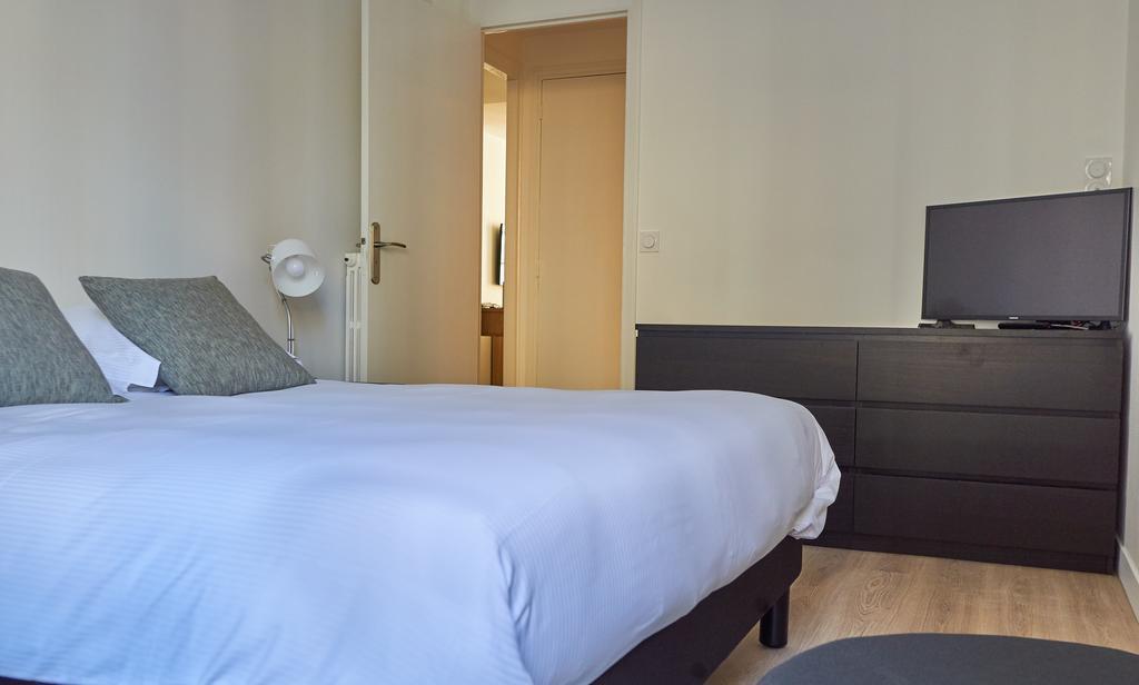 L'Annexe Lejlighed Saint-Malo Eksteriør billede