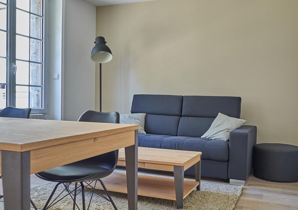 L'Annexe Lejlighed Saint-Malo Eksteriør billede